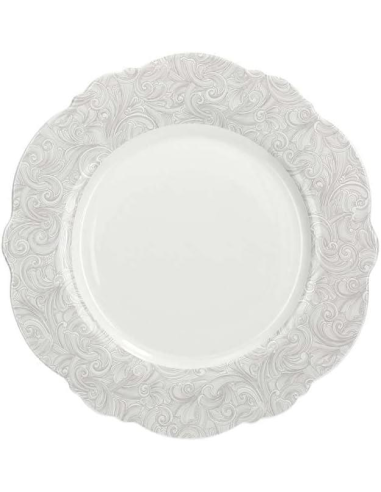 ANDREA FONTEBASSO PIATTO PIANO Ø28CM - GINEVRA...