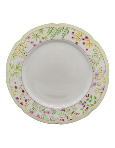 ANDREA FONTEBASSO PIATTO PORTATA 31 CM - POEMA GINEVRA