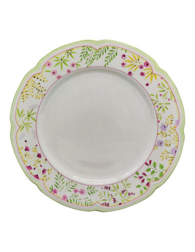 ANDREA FONTEBASSO PIATTO PORTATA 31 CM - POEMA...