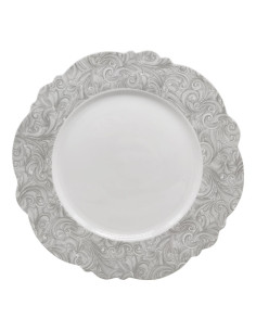 ANDREA FONTEBASSO PIATTO PORTATA ROTONDO Ø 30 CM -...