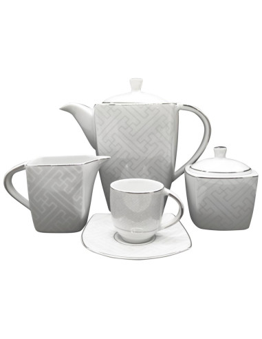 ANDREA FONTEBASSO SERVIZIO PIATTI *54 PEZZI -...