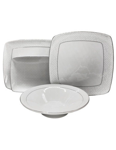 ANDREA FONTEBASSO SERVIZIO PIATTI *54 PEZZI -...