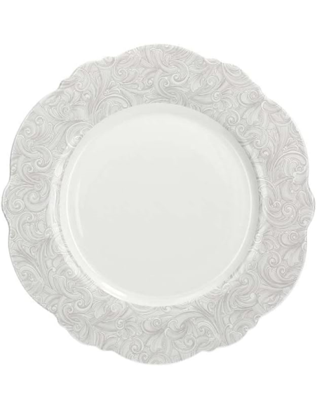 ANDREA FONTEBASSO SERVIZIO PIATTI 22 PEZZI - GINEVRA CAMELOT