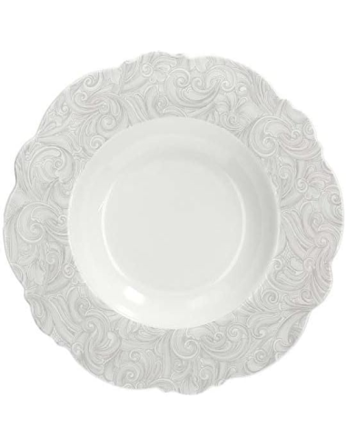 ANDREA FONTEBASSO SERVIZIO PIATTI 22 PEZZI -...