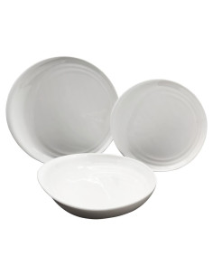 ANDREA FONTEBASSO SERVIZIO PIATTI 48 PEZZI - EGO LEAF