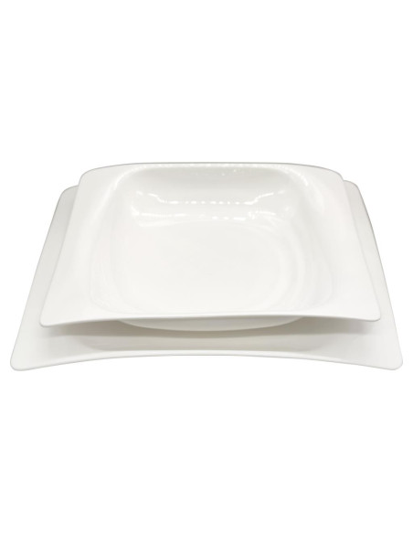 ANDREA FONTEBASSO SERVIZIO PIATTI 51 PEZZI - EGO ARCH