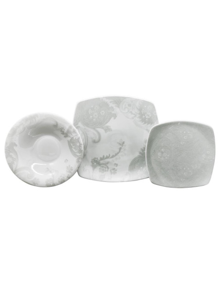 ANDREA FONTEBASSO SERVIZIO PIATTI 52 PEZZI - ENERGY ARCADIA