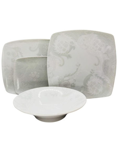 ANDREA FONTEBASSO SERVIZIO PIATTI 52 PEZZI - ENERGY ARCADIA