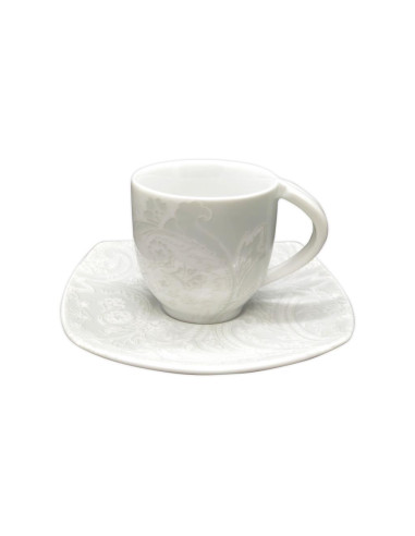 ANDREA FONTEBASSO SERVIZIO PIATTI 53 PEZZI -...