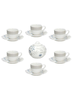 ANDREA FONTEBASSO SERVIZIO PIATTI 53 PEZZI - GINEVRA ISOTTA 2