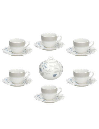 ANDREA FONTEBASSO SERVIZIO PIATTI 53 PEZZI -...