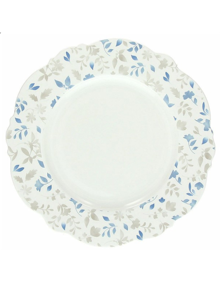 ANDREA FONTEBASSO SERVIZIO PIATTI 53 PEZZI - GINEVRA ISOTTA