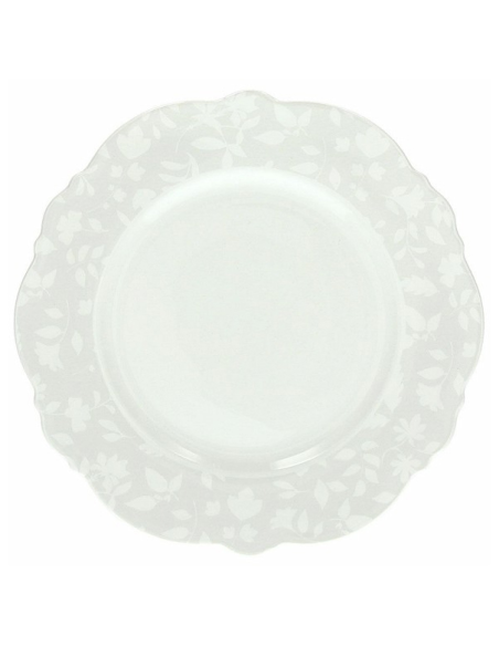 ANDREA FONTEBASSO SERVIZIO PIATTI 53 PEZZI - GINEVRA ISOTTA