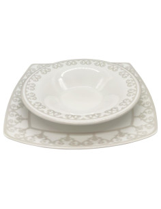 ANDREA FONTEBASSO SERVIZIO PIATTI 54 PEZZI - ENERGY JULIETTE 2