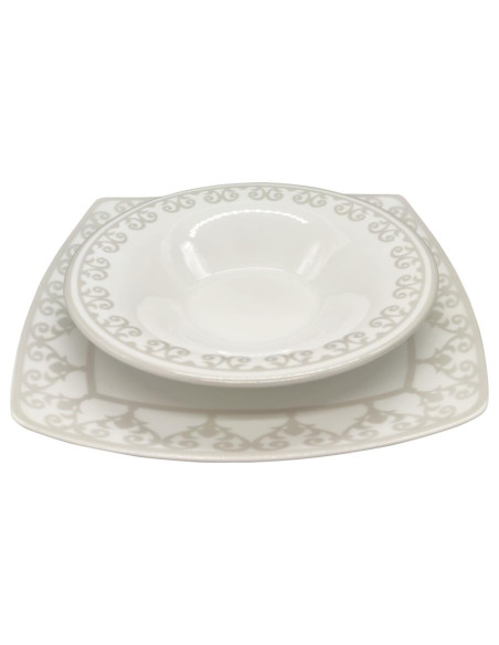 ANDREA FONTEBASSO SERVIZIO PIATTI 54 PEZZI - ENERGY JULIETTE