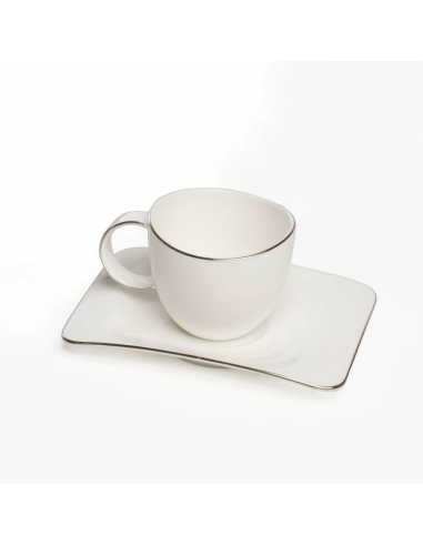 ANDREA FONTEBASSO SERVIZIO PIATTI 55 PEZZI -...