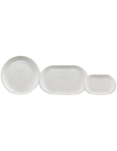 ANDREA FONTEBASSO SERVIZIO PIATTI 55 PEZZI -...