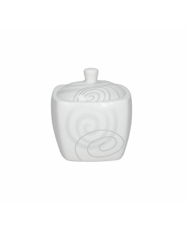 ANDREA FONTEBASSO SERVIZIO PIATTI 55 PEZZI -...