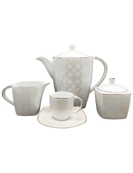 ANDREA FONTEBASSO SERVIZIO PIATTI 55 PEZZI - ENERGY CAMEO