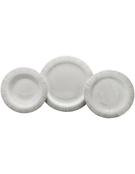 ANDREA FONTEBASSO SERVIZIO PIATTI 55 PEZZI - GLOBE ISIDE