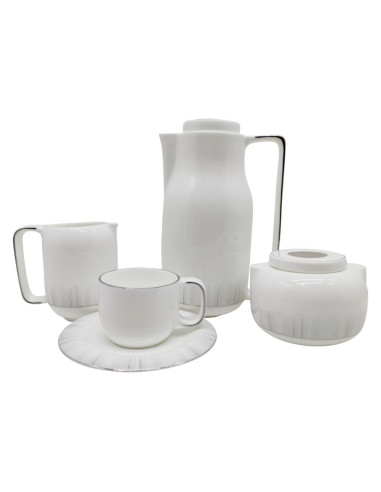 ANDREA FONTEBASSO SERVIZIO PIATTI 55 PEZZI -...