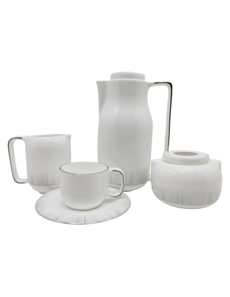 ANDREA FONTEBASSO SERVIZIO PIATTI 55 PEZZI - GLOBE ISIDE