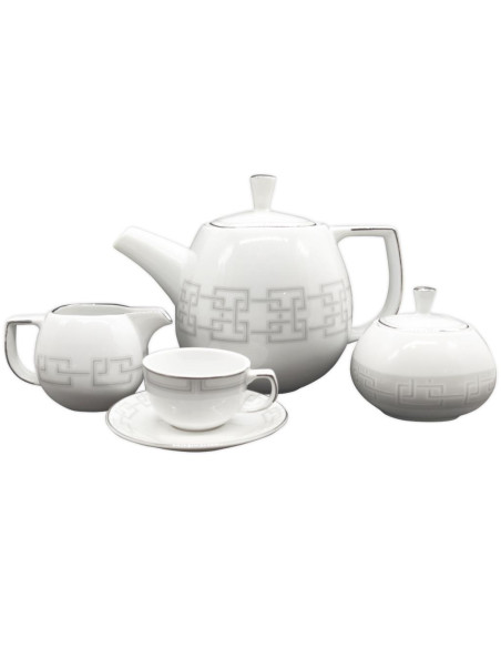 ANDREA FONTEBASSO SERVIZIO PIATTI 55 PEZZI - ODEON MUSA