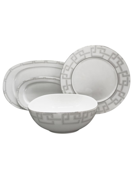 ANDREA FONTEBASSO SERVIZIO PIATTI 55 PEZZI - ODEON MUSA