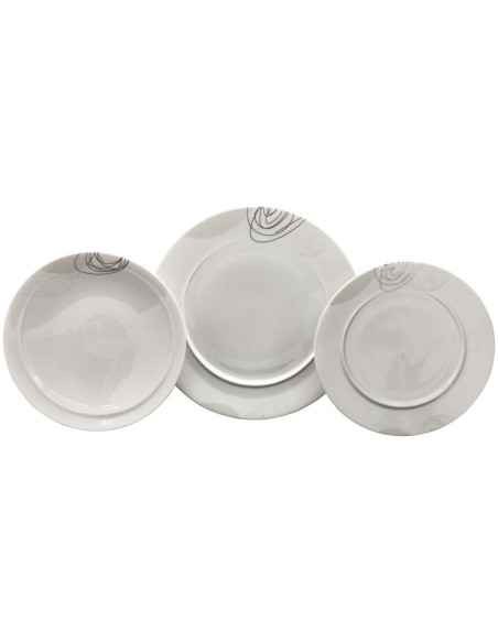 ANDREA FONTEBASSO SERVIZIO PIATTI 56 PEZZI - VIA LATTEA FUTURE