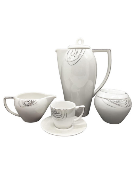 ANDREA FONTEBASSO SERVIZIO PIATTI 56 PEZZI - VIA LATTEA FUTURE