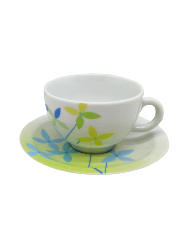 ANDREA FONTEBASSO SERVIZIO PIATTI 58 PEZZI -...