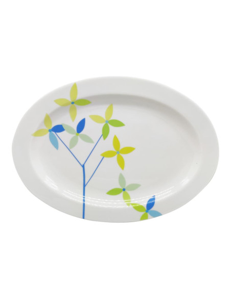 ANDREA FONTEBASSO SERVIZIO PIATTI 58 PEZZI - ALLURE FOREST