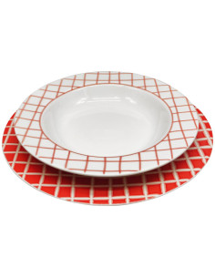 ANDREA FONTEBASSO SERVIZIO PIATTI 58 PEZZI - MYLIFE 2