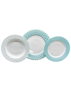 ANDREA FONTEBASSO SERVIZIO PIATTI 61 PEZZI - MYLIFE