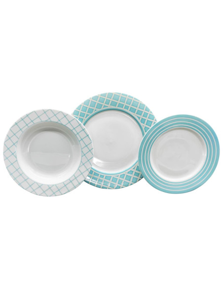 ANDREA FONTEBASSO SERVIZIO PIATTI 61 PEZZI - MYLIFE