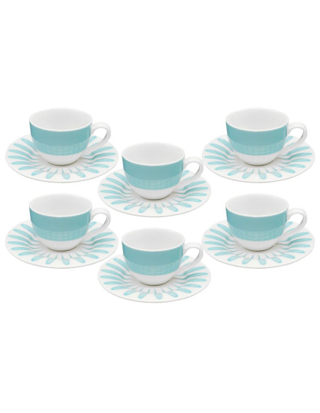 ANDREA FONTEBASSO SERVIZIO PIATTI 61 PEZZI - MYLIFE