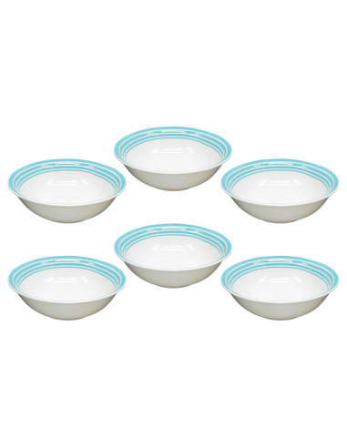 ANDREA FONTEBASSO SERVIZIO PIATTI 61 PEZZI -...