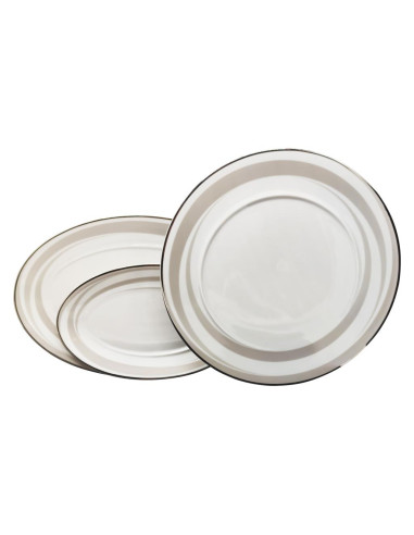 ANDREA FONTEBASSO SERVIZIO PIATTI 67 PEZZI -...