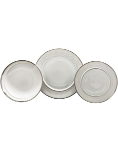 ANDREA FONTEBASSO SERVIZIO PIATTI 68 PEZZI - VIA LATTEA YORK