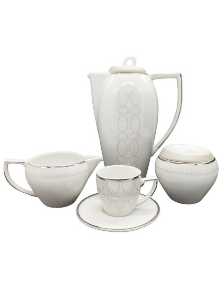 ANDREA FONTEBASSO SERVIZIO PIATTI 68 PEZZI - VIA LATTEA YORK