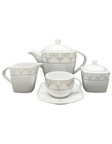 ANDREA FONTEBASSO SERVIZIO PIATTI 71 PEZZI -...