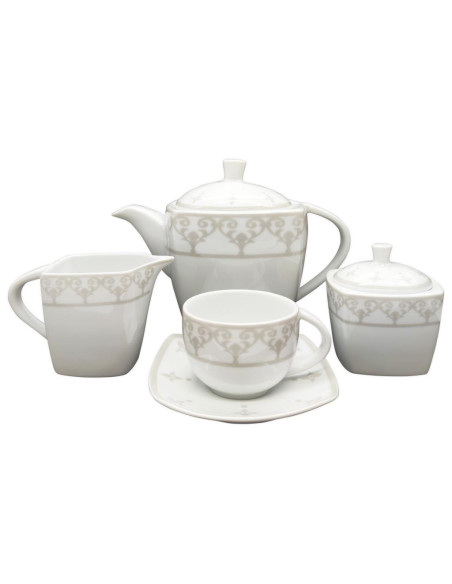 ANDREA FONTEBASSO SERVIZIO PIATTI 71 PEZZI - ENERGY JULIETTE