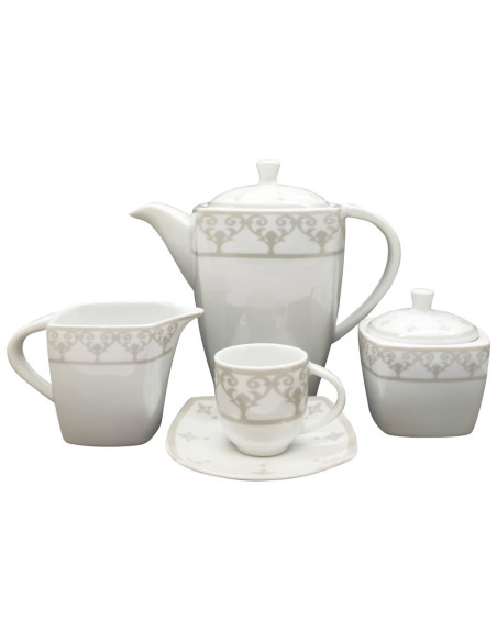 ANDREA FONTEBASSO SERVIZIO PIATTI 71 PEZZI - ENERGY JULIETTE