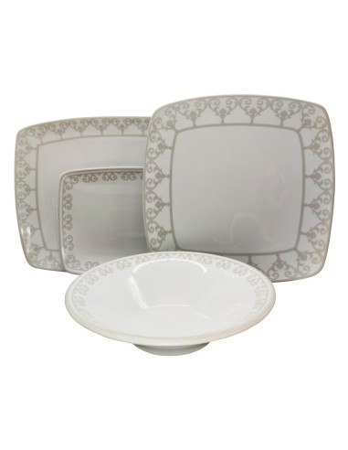 ANDREA FONTEBASSO SERVIZIO PIATTI 71 PEZZI -...