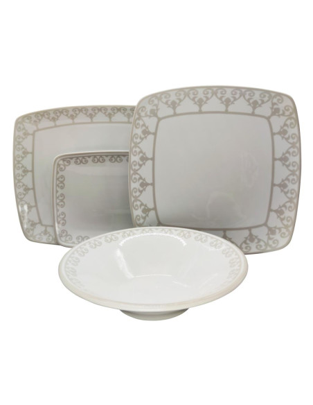 ANDREA FONTEBASSO SERVIZIO PIATTI 71 PEZZI - ENERGY JULIETTE