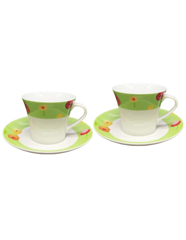 ANDREA FONTEBASSO SERVIZIO PIATTI 72 PEZZI -...