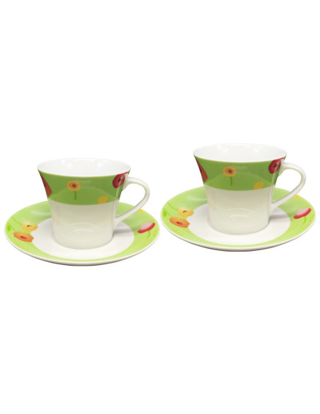 ANDREA FONTEBASSO SERVIZIO PIATTI 72 PEZZI - TORCELLO MINT