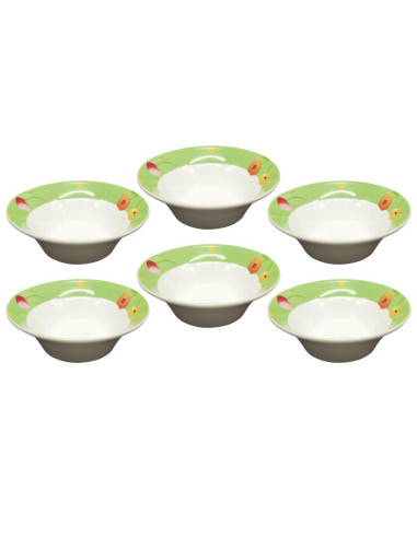 ANDREA FONTEBASSO SERVIZIO PIATTI 72 PEZZI -...