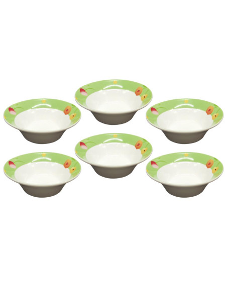 ANDREA FONTEBASSO SERVIZIO PIATTI 72 PEZZI - TORCELLO MINT