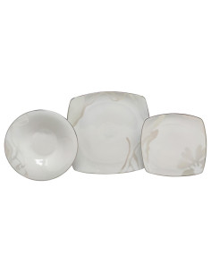 ANDREA FONTEBASSO SERVIZIO PIATTI 74 PEZZI - ENERGY ICE